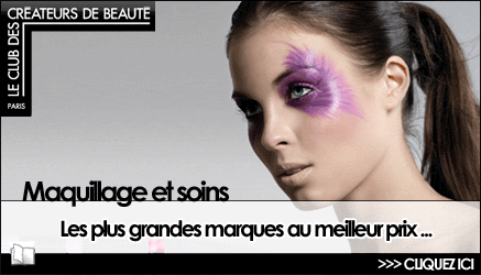 Catalogue club des créateurs de beauté Catalogue club des créateurs de beauté